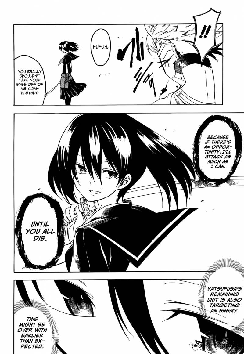 Akame Ga Kill! Chapter 30 page 40 - 