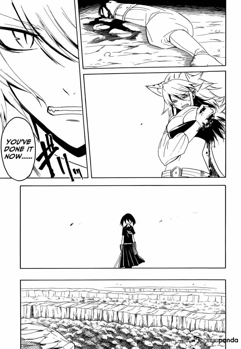 Akame Ga Kill! Chapter 30 page 41 - 