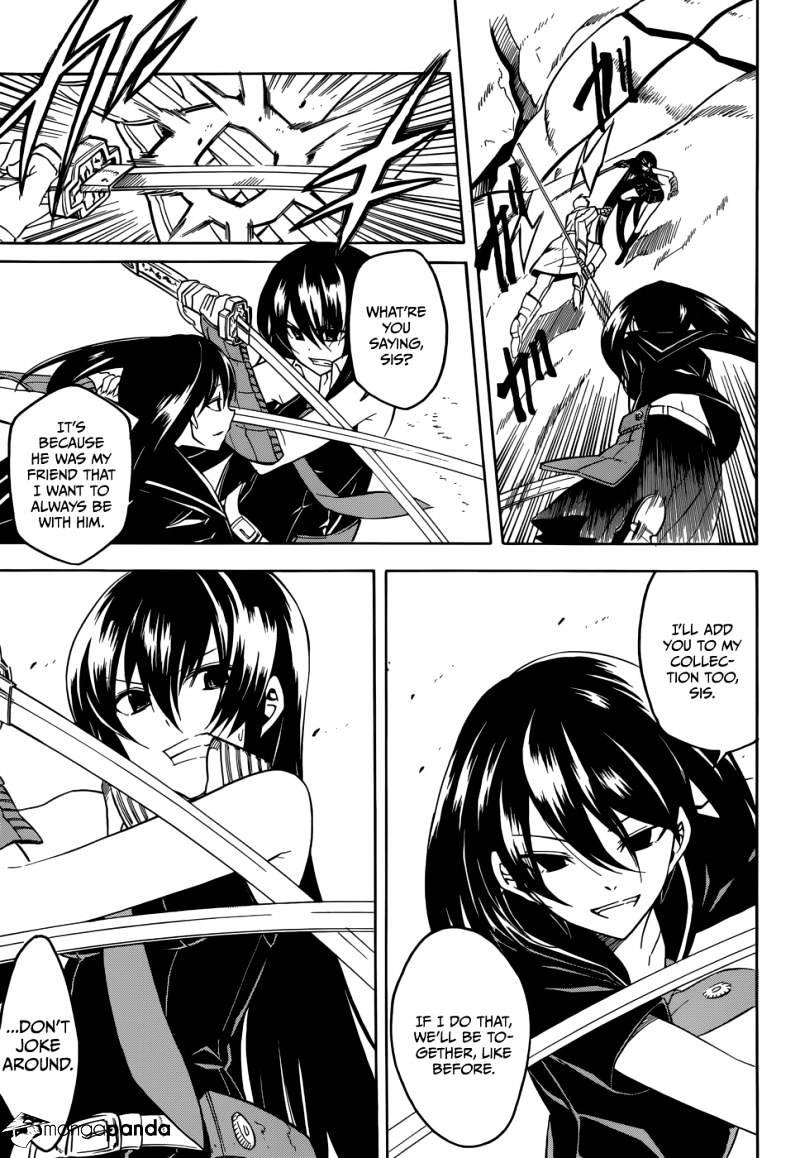 Akame Ga Kill! Chapter 30 page 8 - 