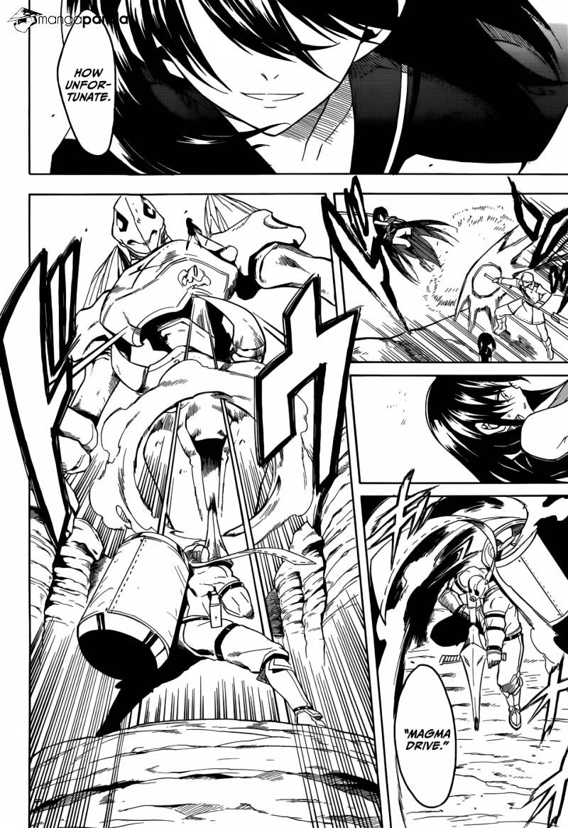 Akame Ga Kill! Chapter 30 page 9 - 
