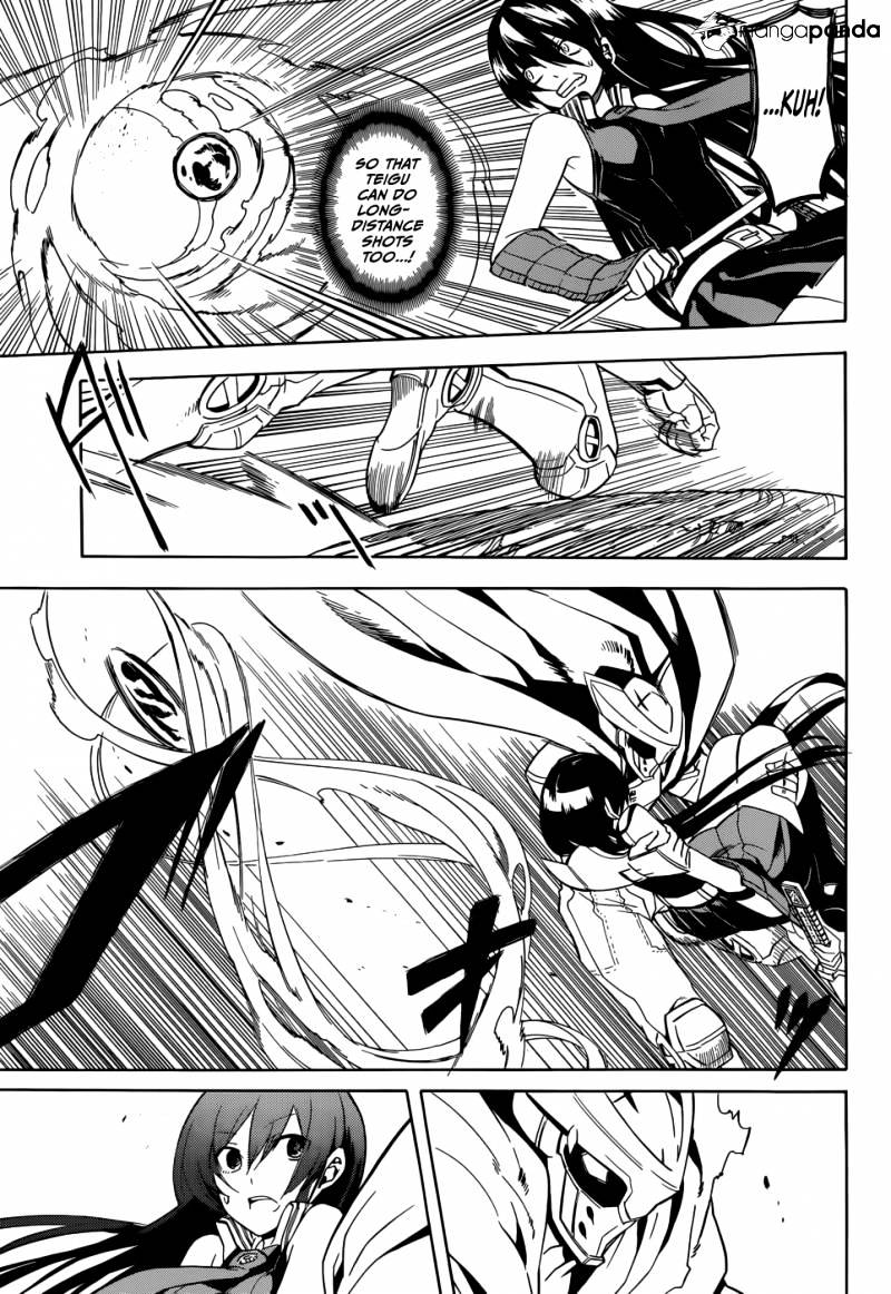 Akame Ga Kill! Chapter 30 page 10 - 
