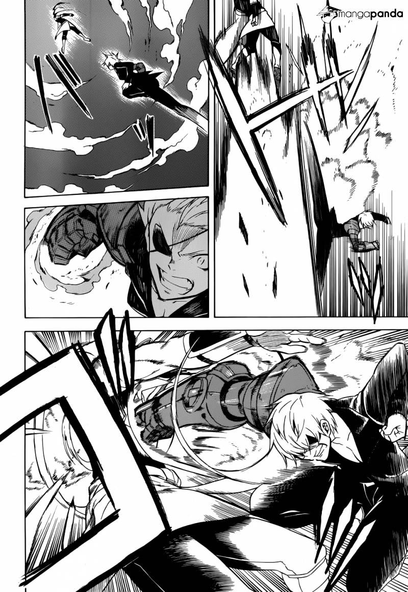 Akame Ga Kill! Chapter 31 page 18 - 