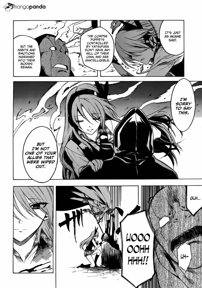 Akame Ga Kill! Chapter 31 page 26 - 