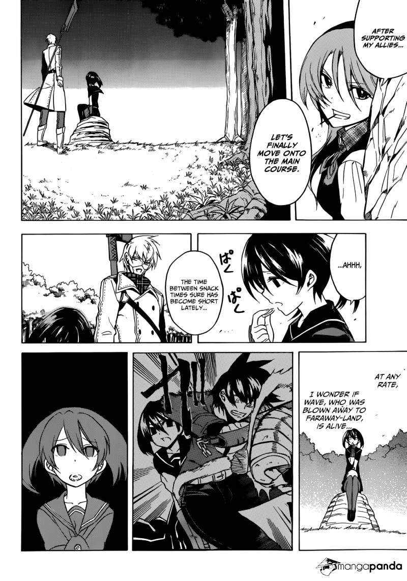 Akame Ga Kill! Chapter 31 page 28 - 