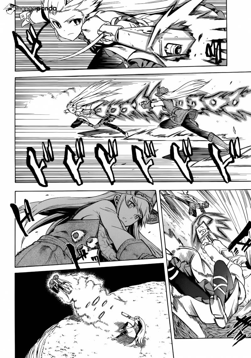 Akame Ga Kill! Chapter 31 page 30 - 