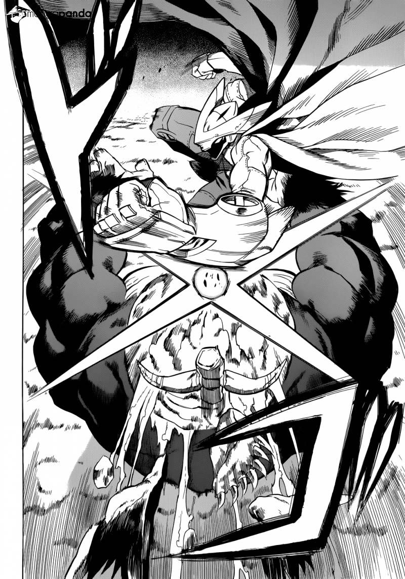 Akame Ga Kill! Chapter 31 page 39 - 