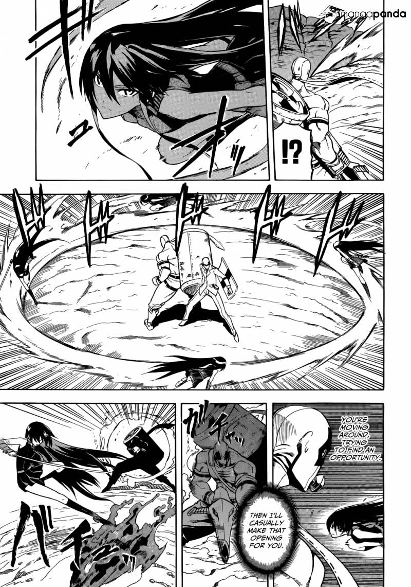 Akame Ga Kill! Chapter 31 page 5 - 