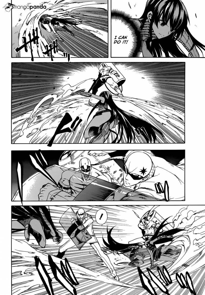Akame Ga Kill! Chapter 31 page 6 - 