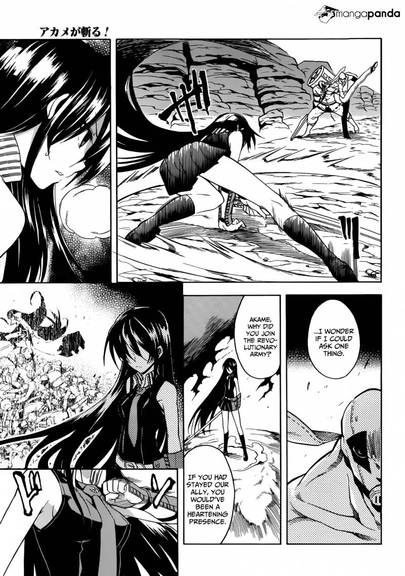 Akame Ga Kill! Chapter 31 page 9 - 