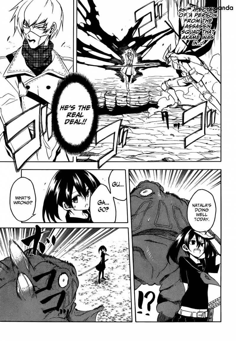Akame Ga Kill! Chapter 32 page 16 - 