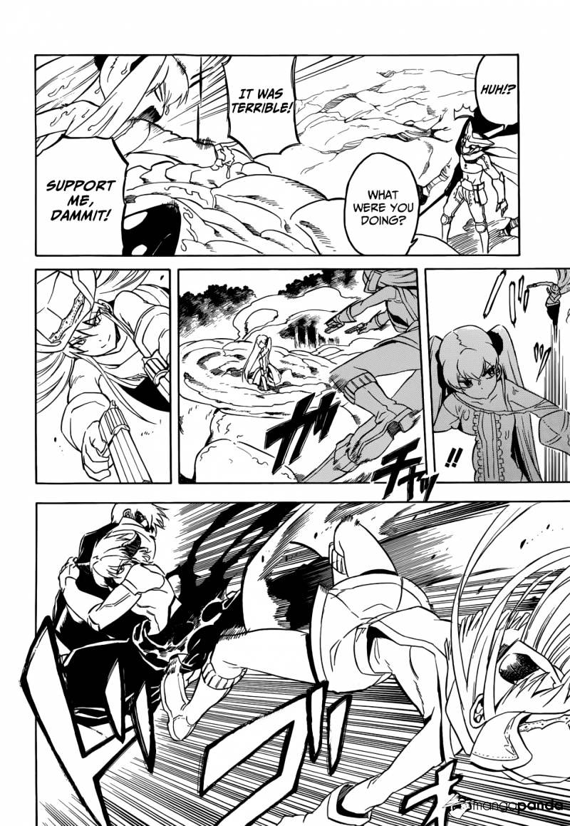 Akame Ga Kill! Chapter 32 page 19 - 