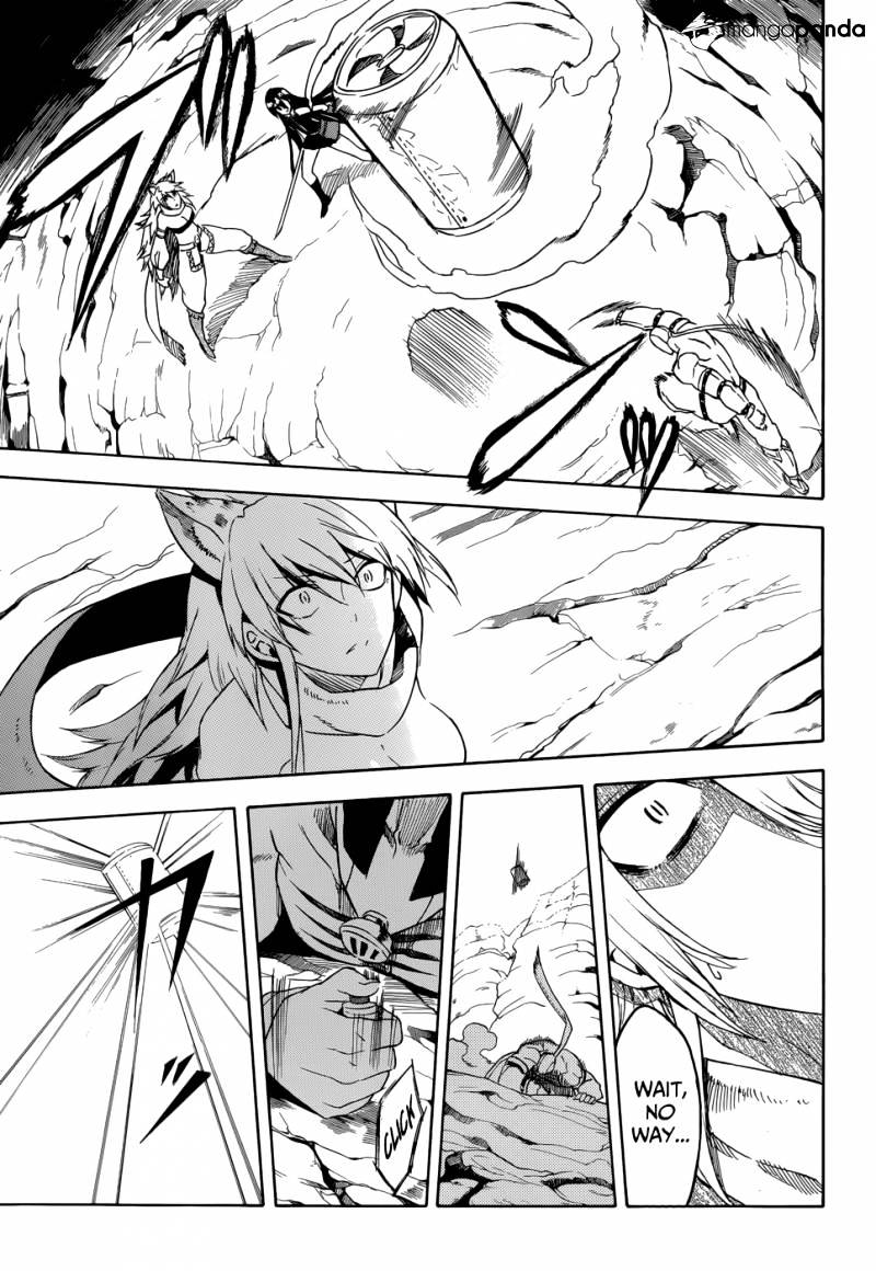 Akame Ga Kill! Chapter 32 page 30 - 