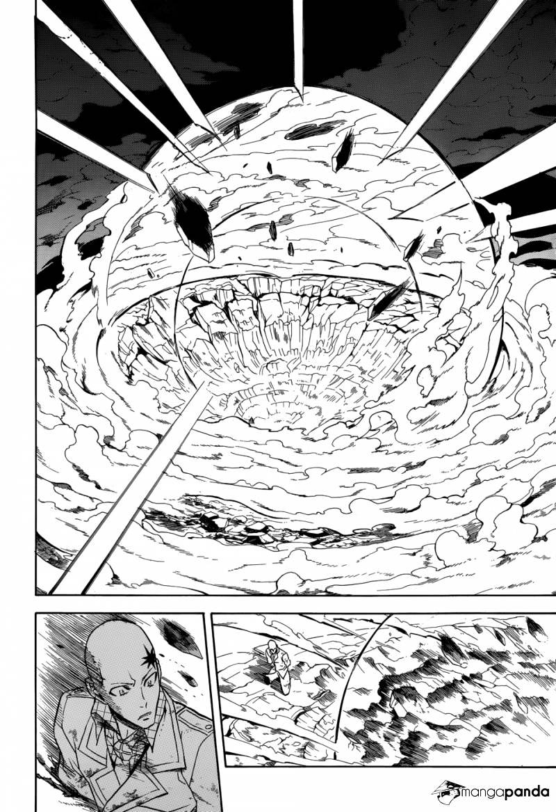 Akame Ga Kill! Chapter 32 page 31 - 
