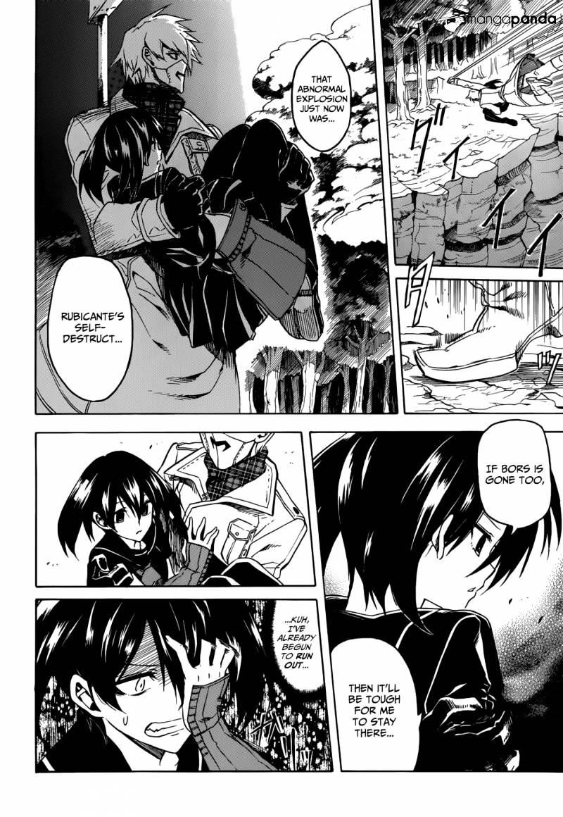 Akame Ga Kill! Chapter 32 page 33 - 
