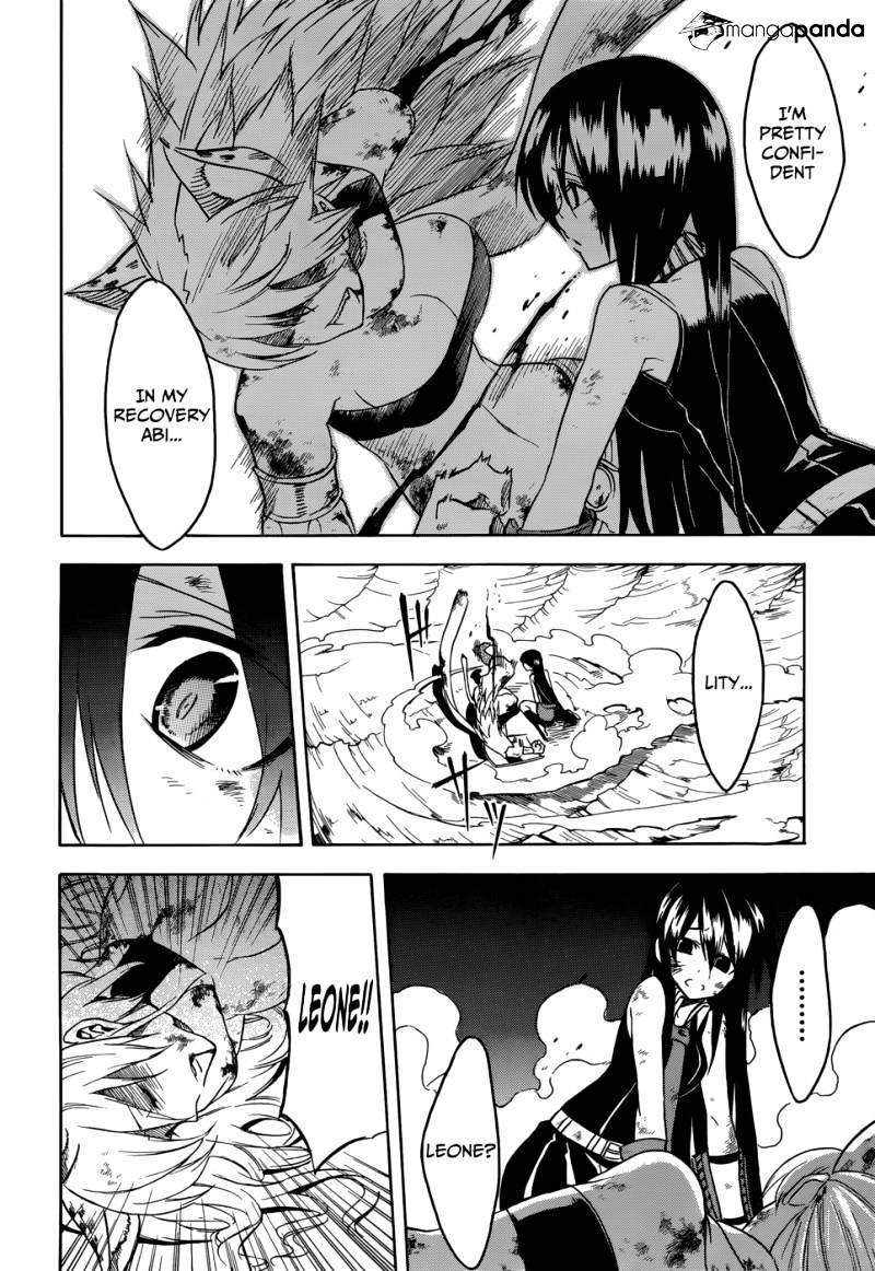 Akame Ga Kill! Chapter 32 page 35 - 