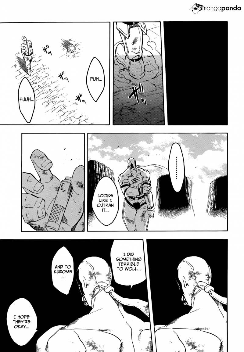 Akame Ga Kill! Chapter 32 page 36 - 