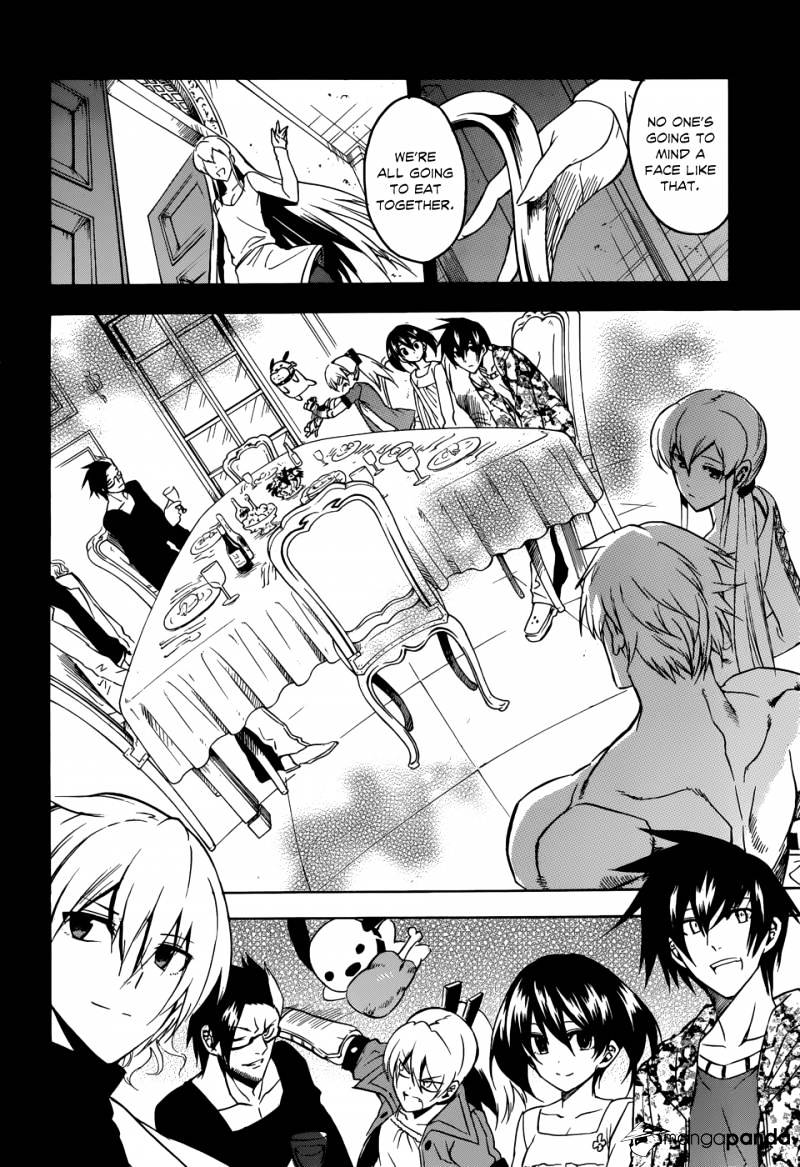 Akame Ga Kill! Chapter 32 page 39 - 