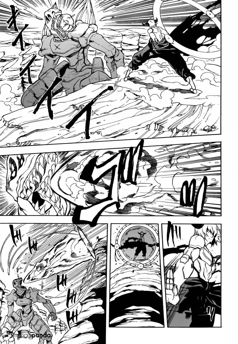 Akame Ga Kill! Chapter 32 page 5 - 