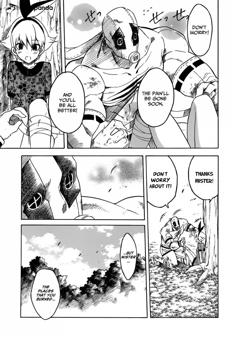Akame Ga Kill! Chapter 32 page 42 - 