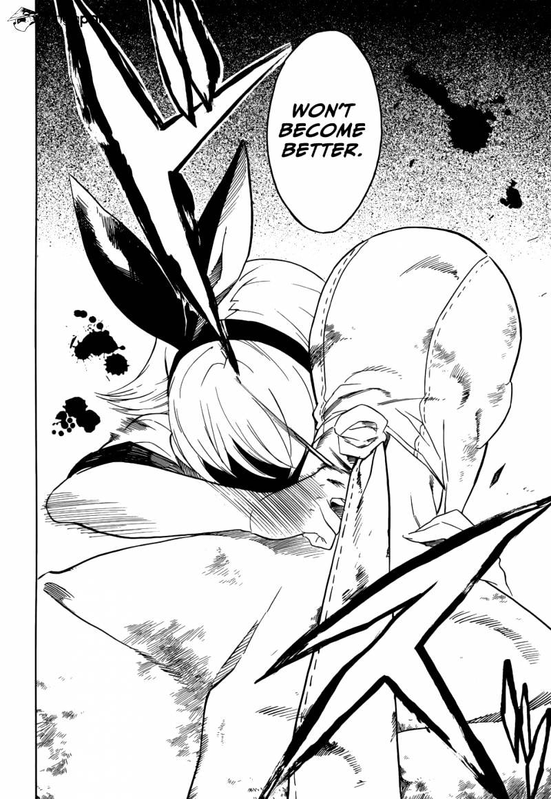 Akame Ga Kill! Chapter 32 page 43 - 