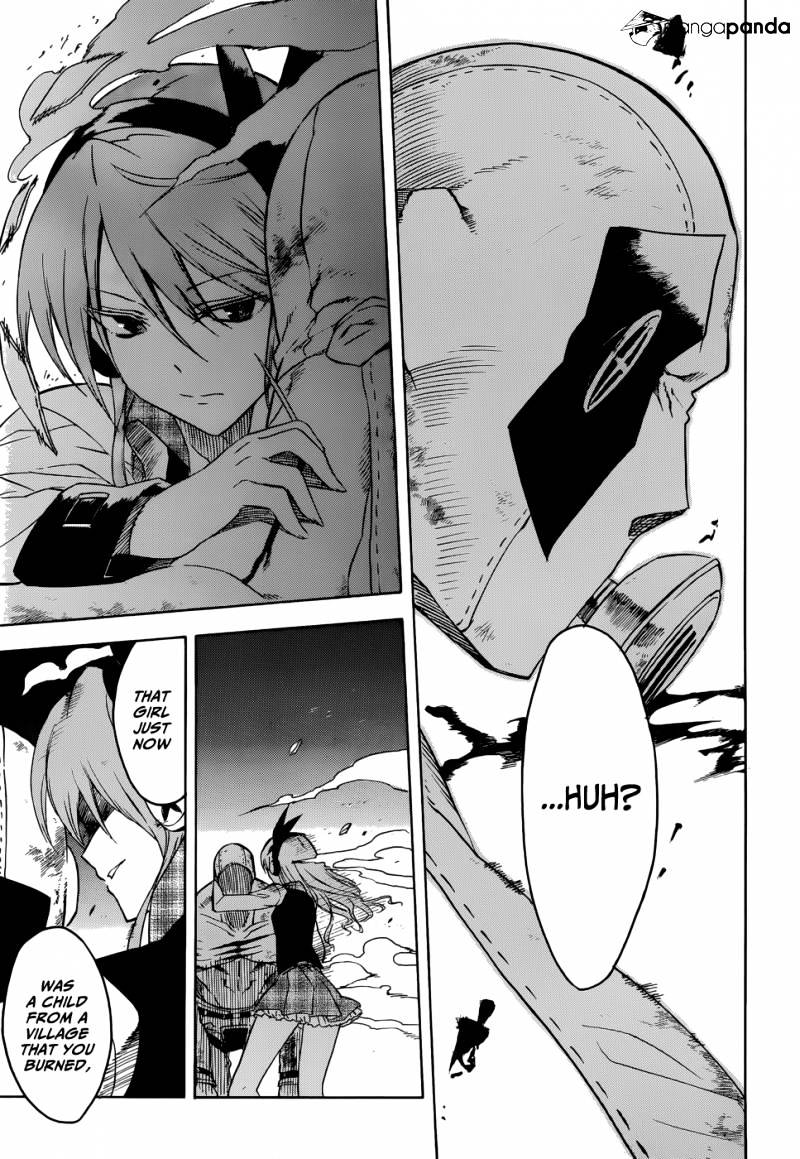Akame Ga Kill! Chapter 32 page 44 - 