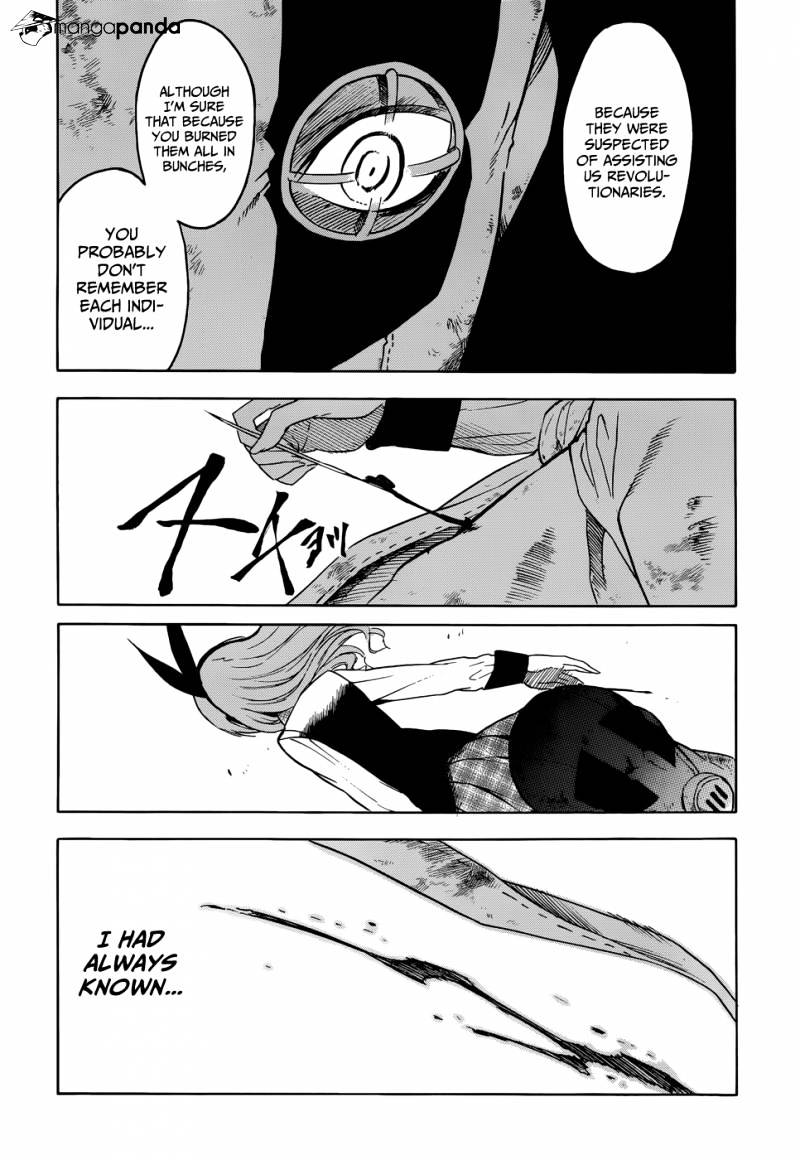 Akame Ga Kill! Chapter 32 page 45 - 