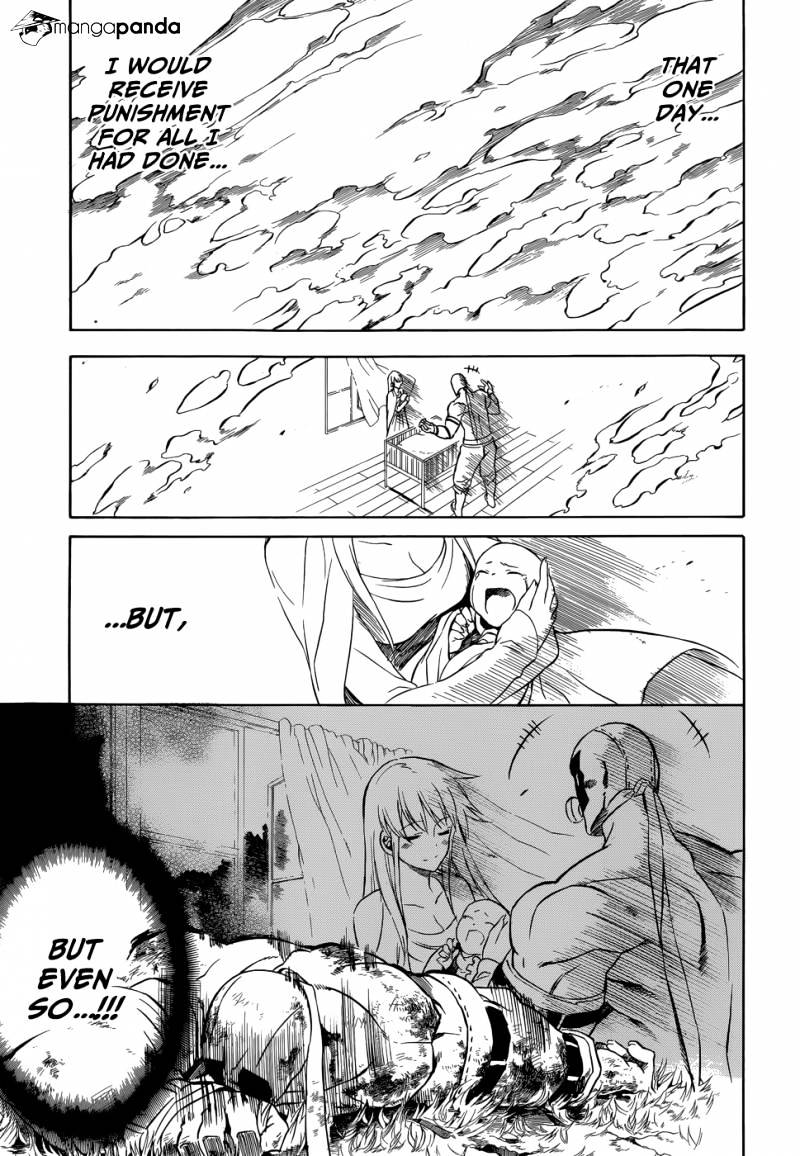 Akame Ga Kill! Chapter 32 page 46 - 