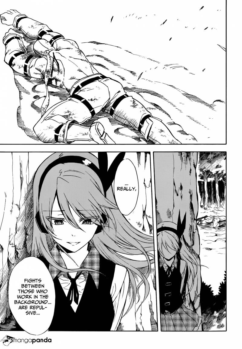 Akame Ga Kill! Chapter 32 page 48 - 