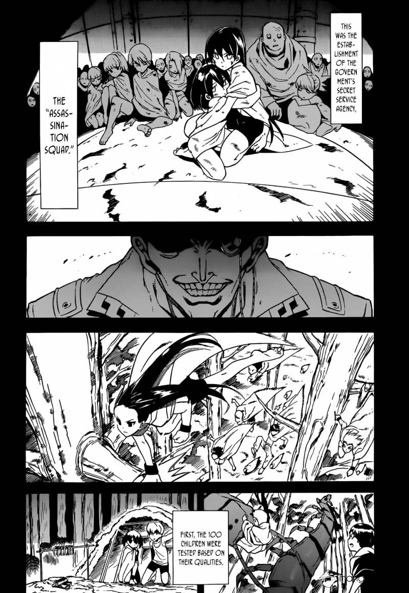 Akame Ga Kill! Chapter 33 page 2 - 