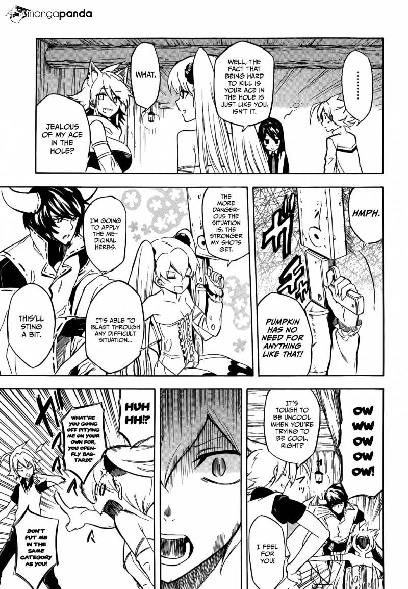 Akame Ga Kill! Chapter 33 page 11 - 