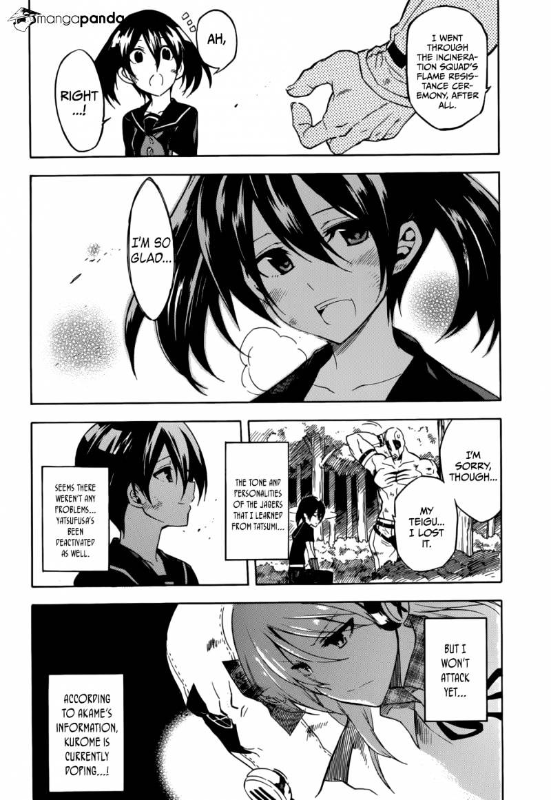 Akame Ga Kill! Chapter 33 page 14 - 
