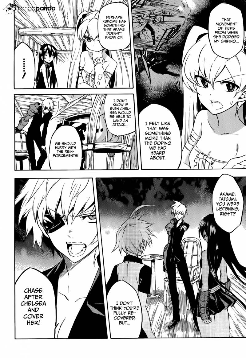 Akame Ga Kill! Chapter 33 page 16 - 