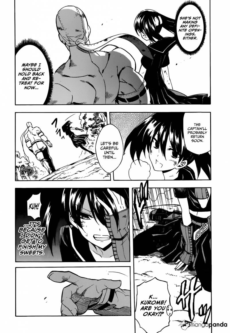 Akame Ga Kill! Chapter 33 page 18 - 