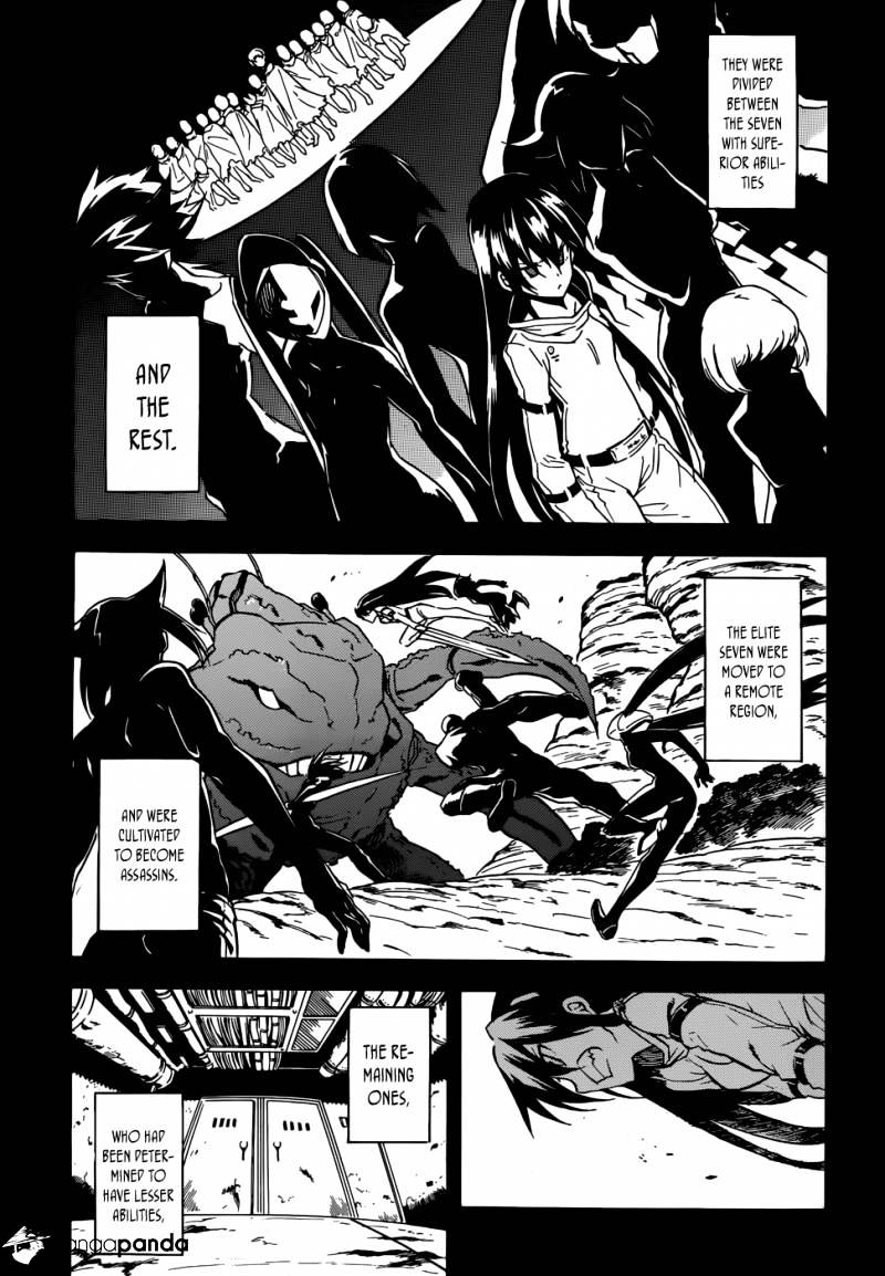 Akame Ga Kill! Chapter 33 page 3 - 
