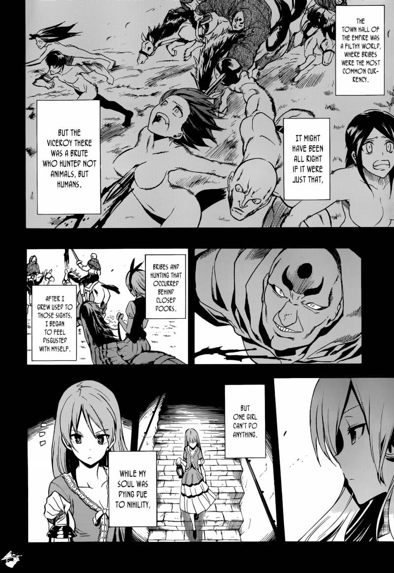 Akame Ga Kill! Chapter 33 page 24 - 