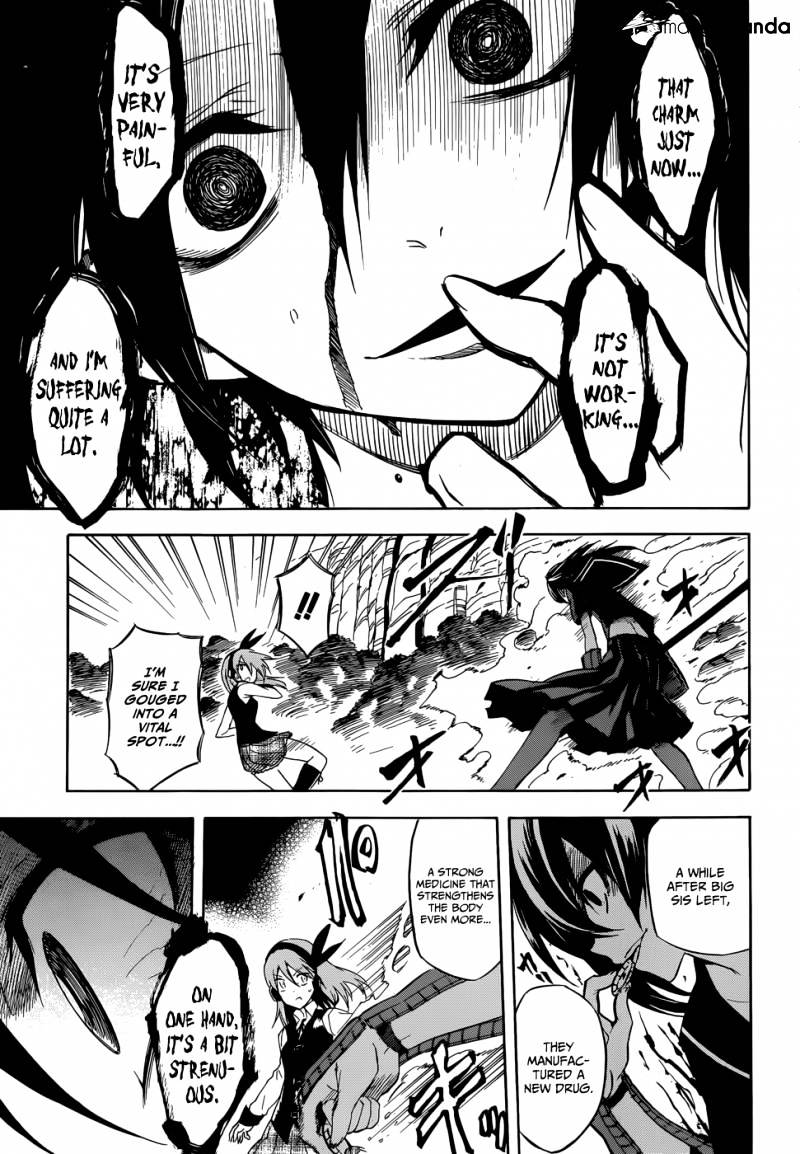 Akame Ga Kill! Chapter 33 page 29 - 