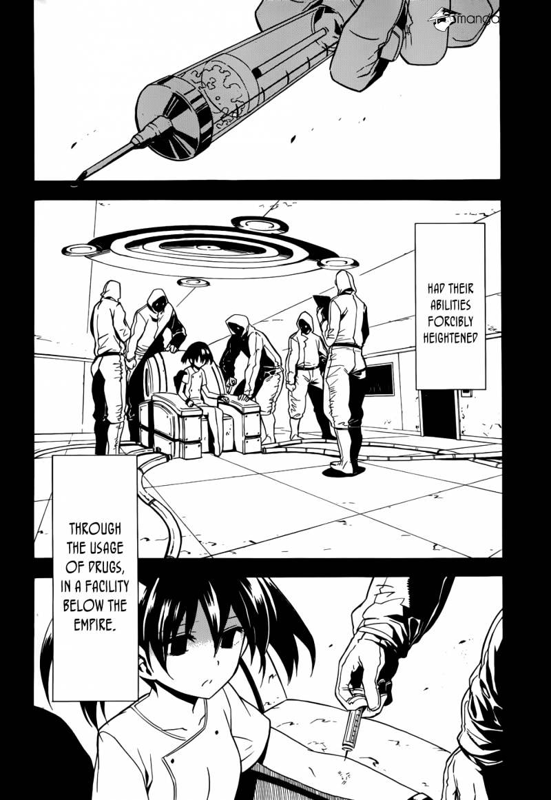 Akame Ga Kill! Chapter 33 page 4 - 