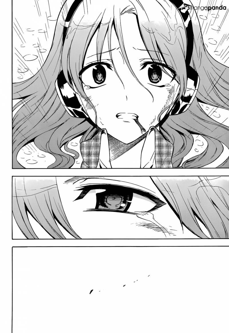 Akame Ga Kill! Chapter 33 page 38 - 