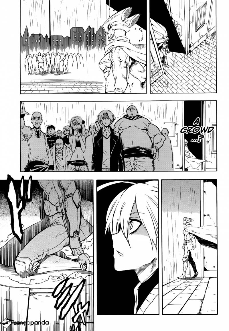 Akame Ga Kill! Chapter 33 page 41 - 