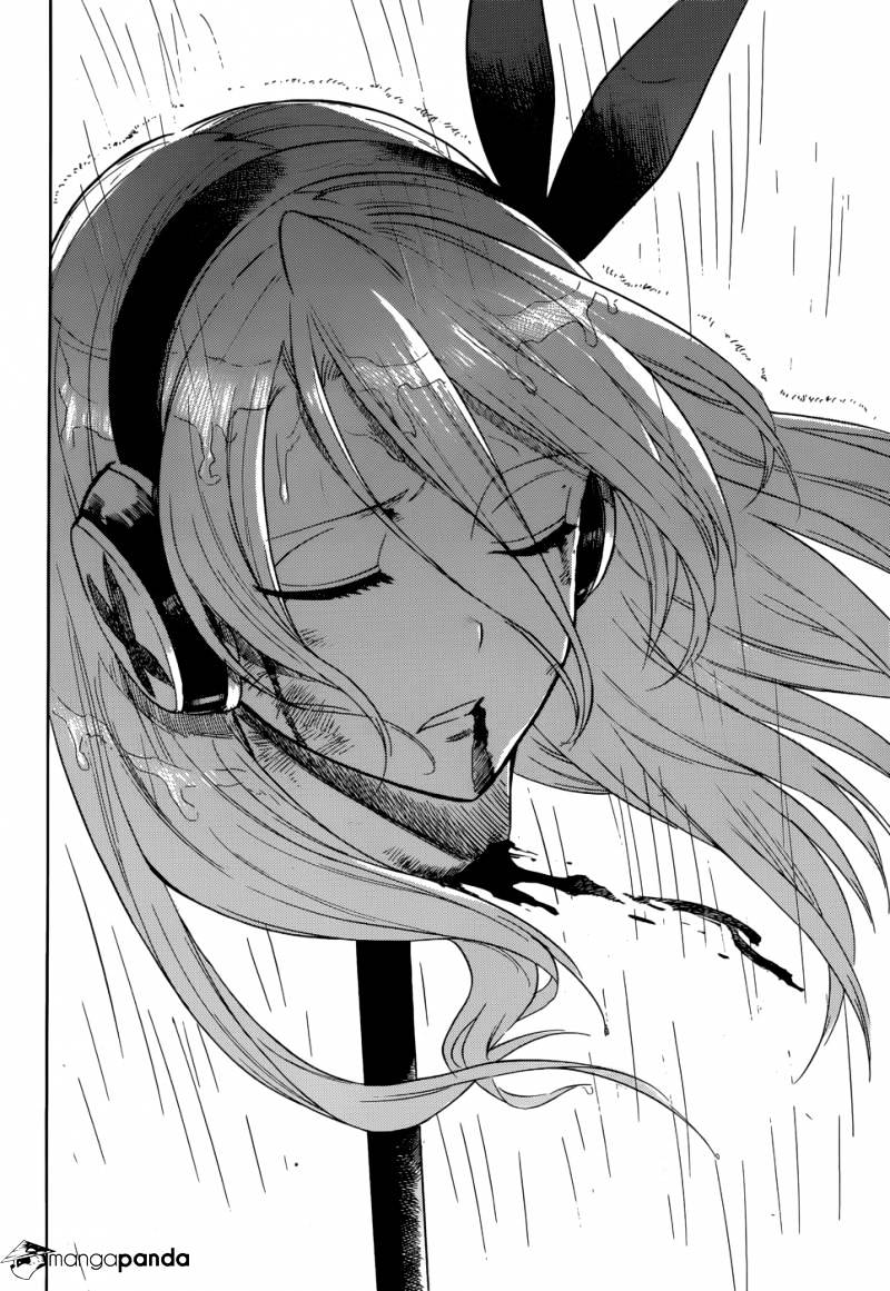 Akame Ga Kill! Chapter 33 page 42 - 