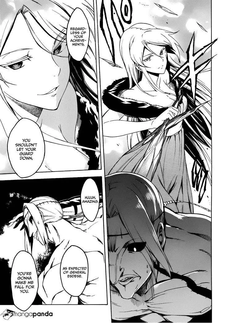 Akame Ga Kill! Chapter 34 page 11 - 