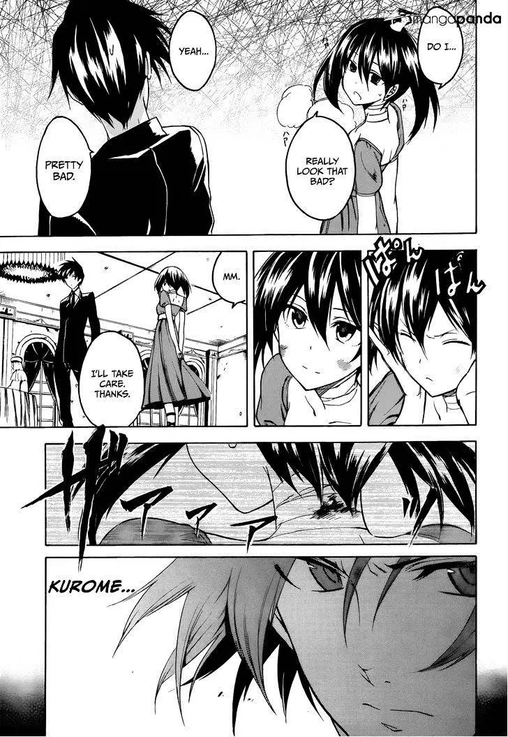 Akame Ga Kill! Chapter 34 page 13 - 