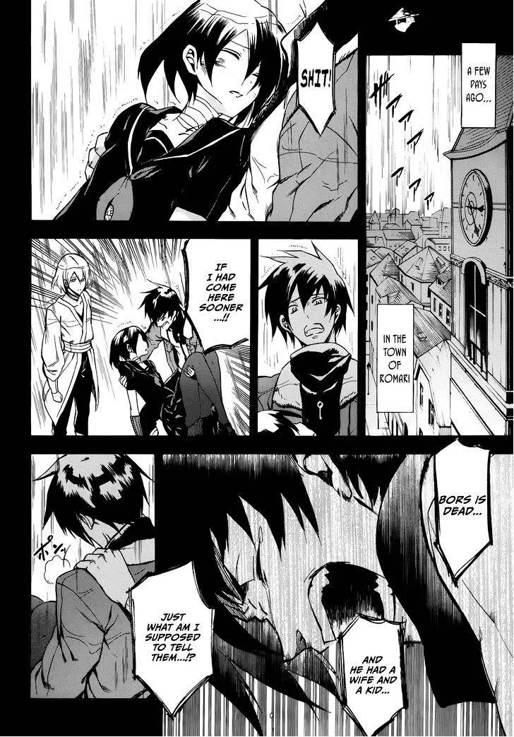 Akame Ga Kill! Chapter 34 page 14 - 