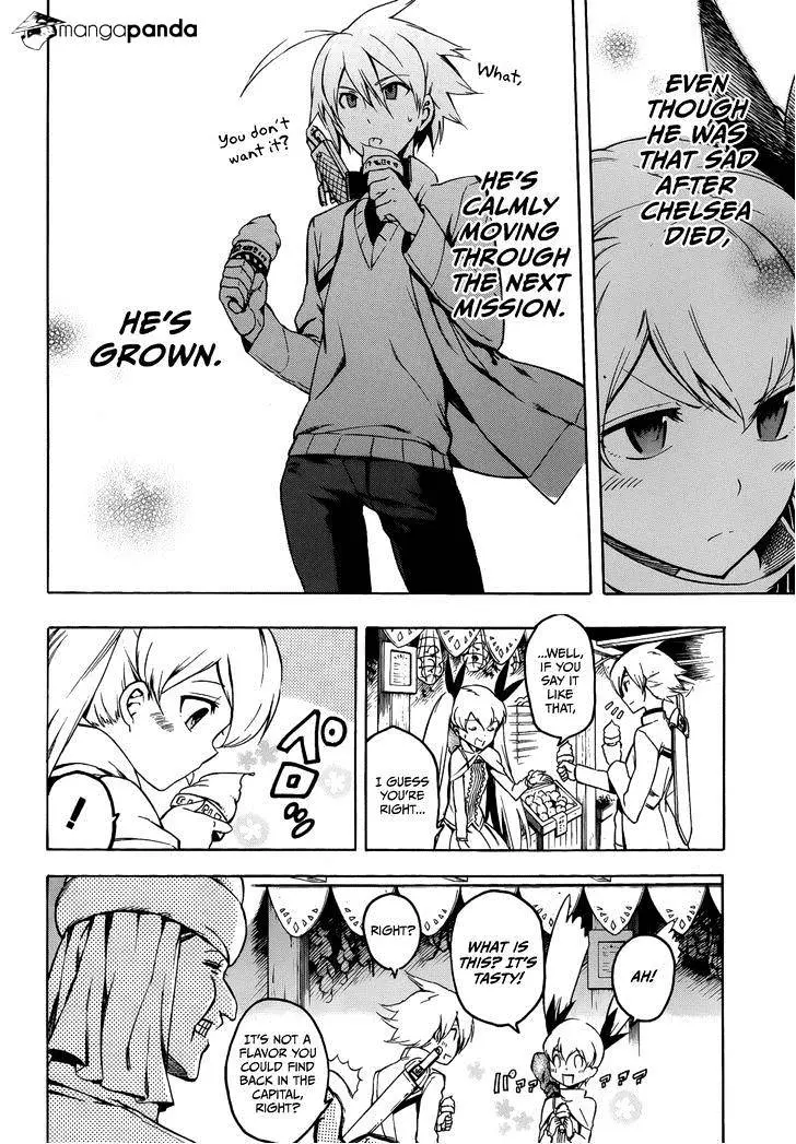 Akame Ga Kill! Chapter 34 page 30 - 