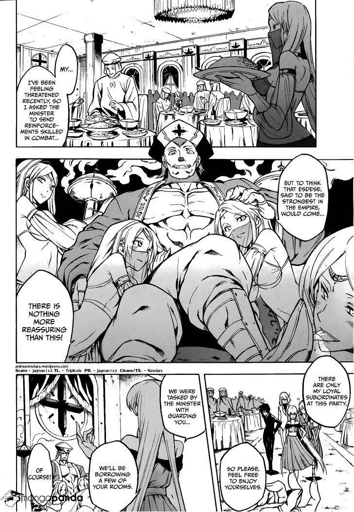 Akame Ga Kill! Chapter 34 page 5 - 