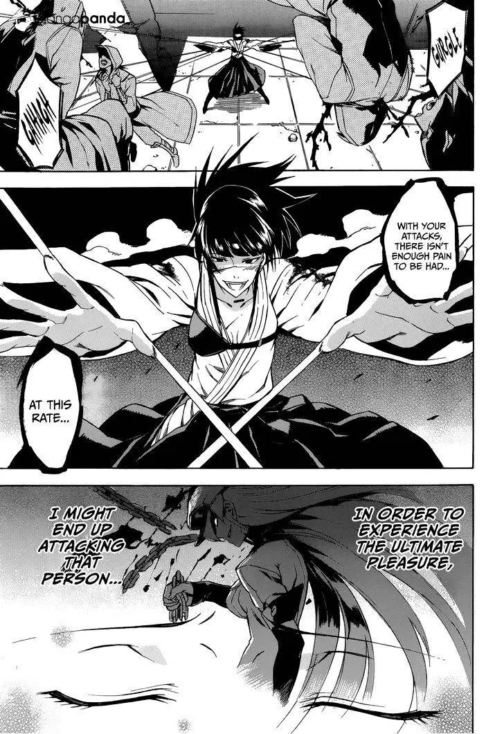 Akame Ga Kill! Chapter 35 page 11 - 