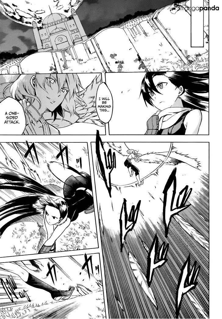 Akame Ga Kill! Chapter 35 page 19 - 