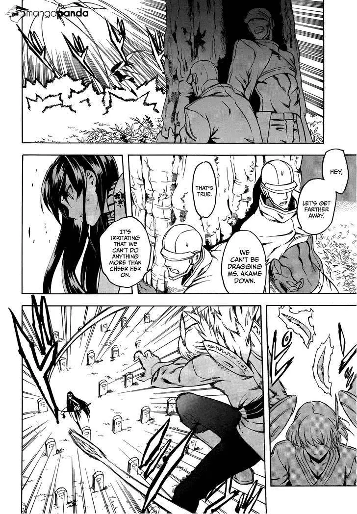 Akame Ga Kill! Chapter 35 page 20 - 