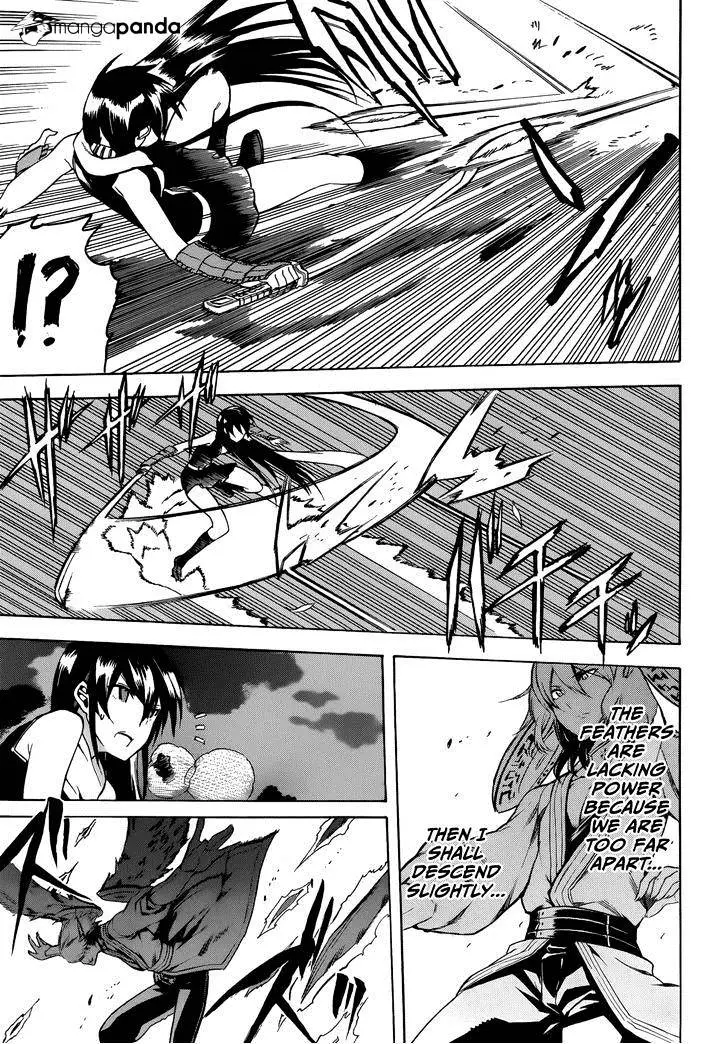 Akame Ga Kill! Chapter 35 page 21 - 
