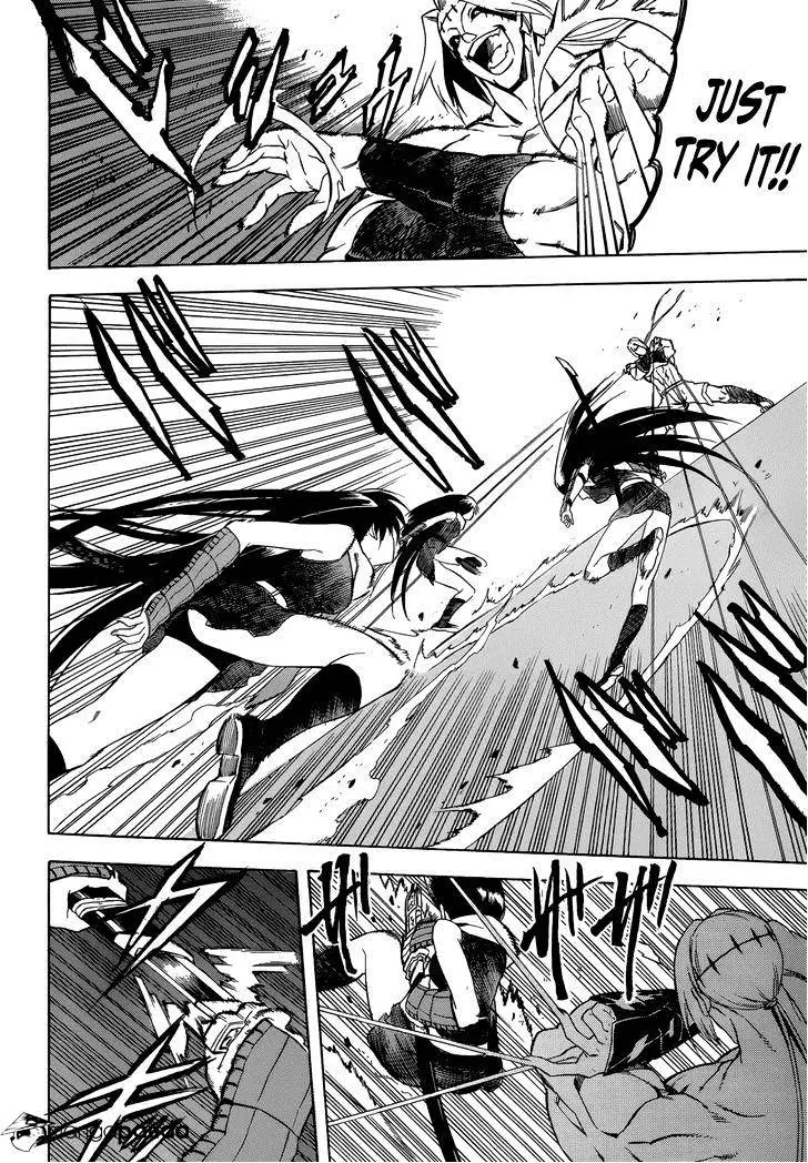 Akame Ga Kill! Chapter 35 page 27 - 